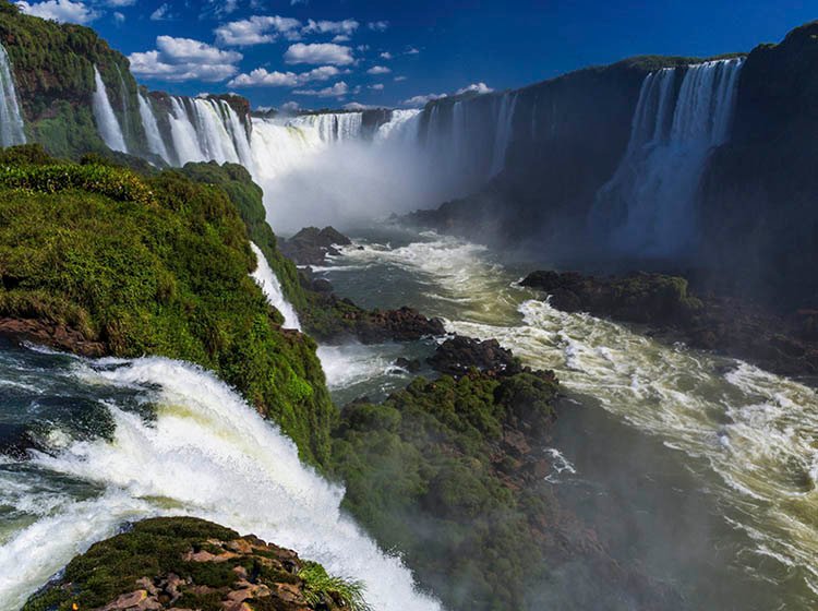 Cataratas Iguazu Argentina