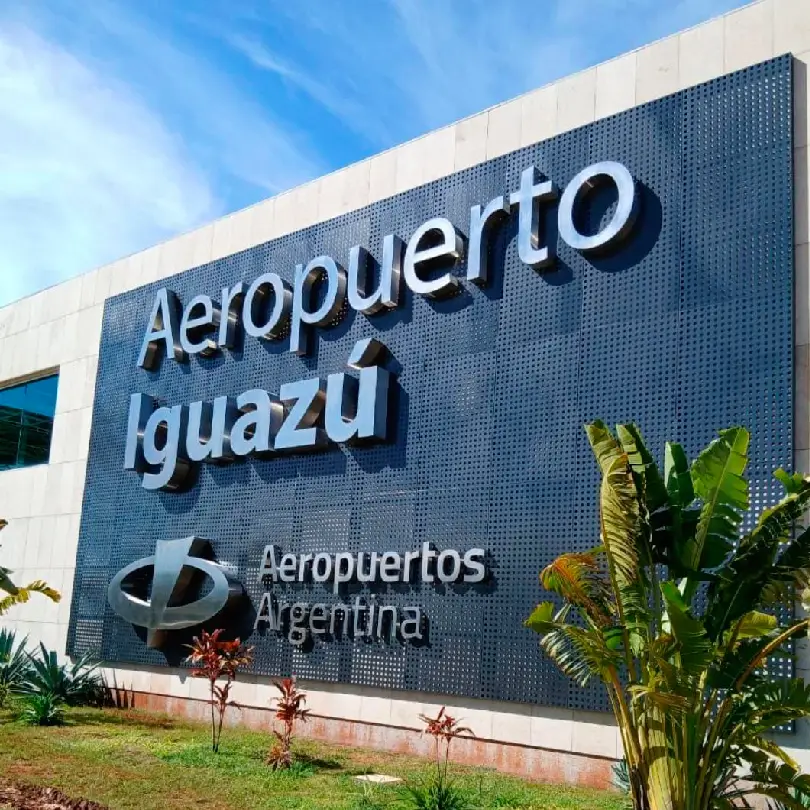 Aeropuerto Iguazu