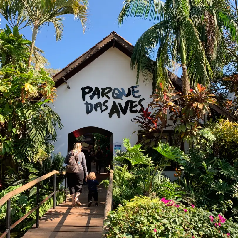 Parque de Aves