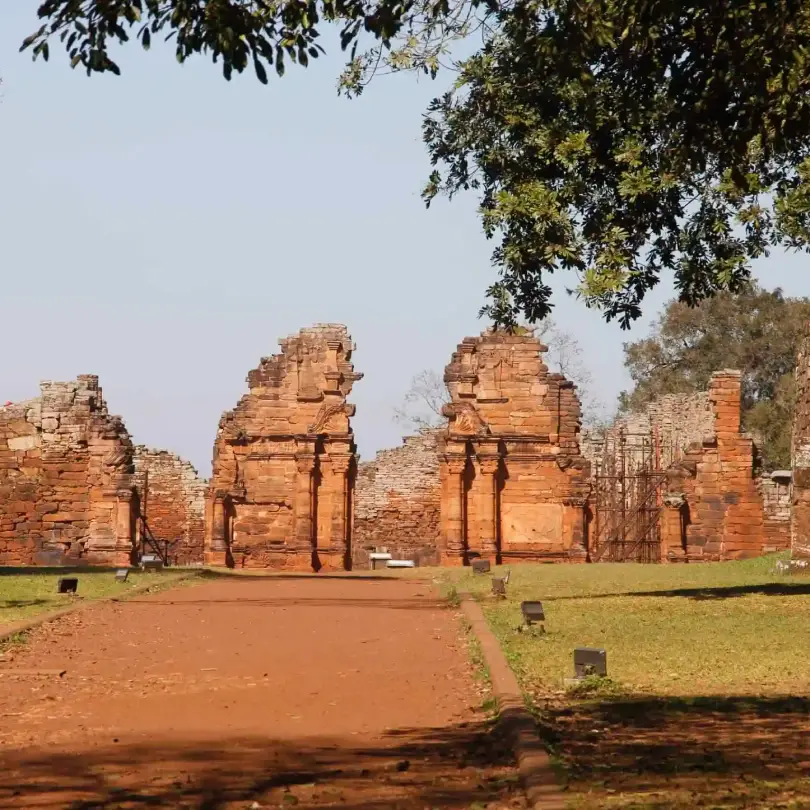 Ruinas de San Ignacio