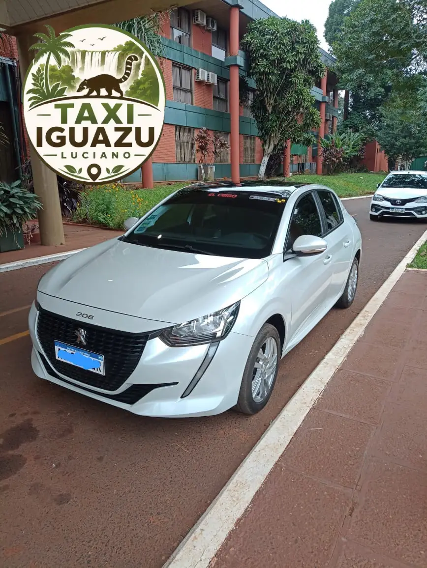 Taxi Iguazu Luciano